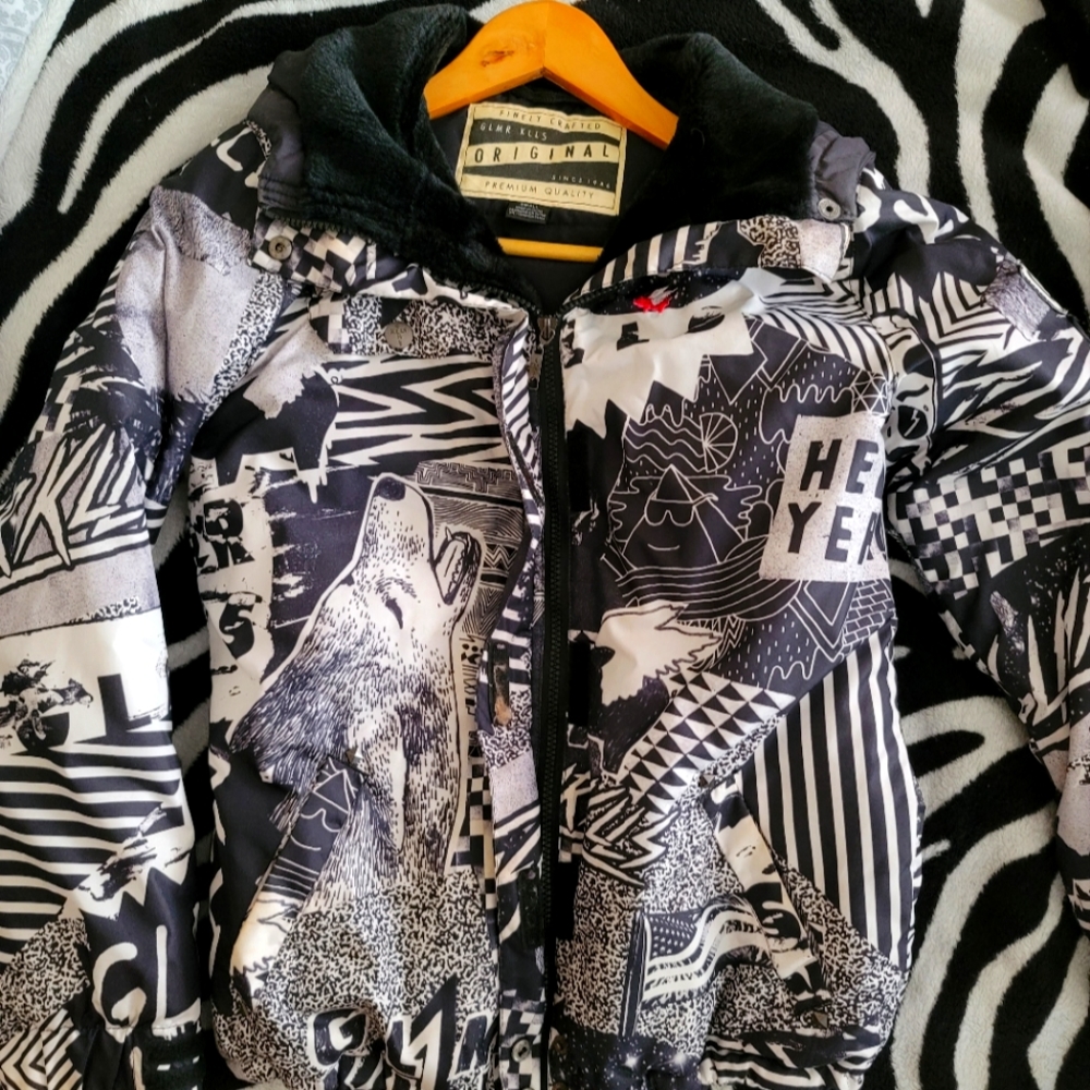 Snowboarding Jacket